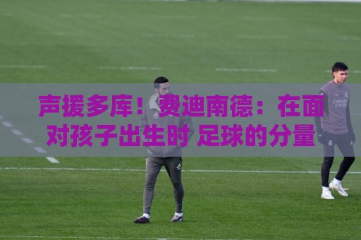 声援多库!费迪南德:在面对孩子出生时 足球的分量得重新掂量 声援多库!费迪南德:在面对孩子出生时 足球的分量得重新掂量