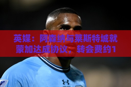 英媒:阿森纳与莱斯特城就蒙加达成协议,转会费约1000万英镑 英媒:阿森纳与莱斯特城就蒙加达成协议,转会费约1000万英镑