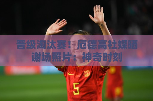 晋级淘汰赛！厄德高社媒晒谢场照片：神奇时刻