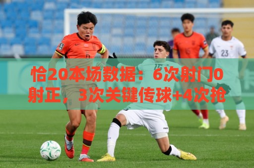 恰20本场数据:6次射门0射正,3次关键传球+4次抢断,获评7.6分 恰20本场数据:6次射门0射正,3次关键传球+4次抢断,获评7.6分