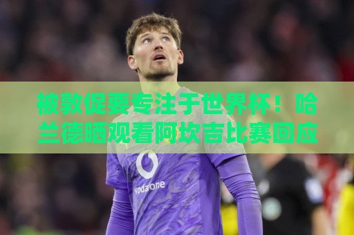 被敦促要专注于世界杯!哈兰德晒观看阿坎吉比赛回应:OK,没问题 被敦促要专注于世界杯!哈兰德晒观看阿坎吉比赛回应:OK,没问题