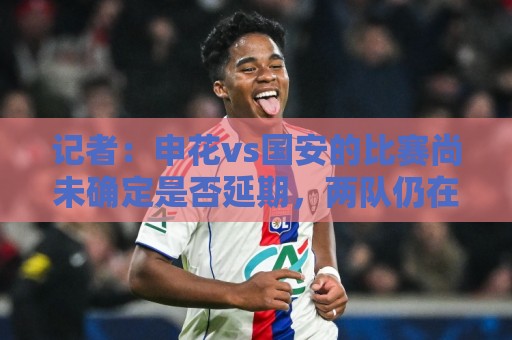 记者:申花vs国安的比赛尚未确定是否延期,两队仍在按计划备战 记者:申花vs国安的比赛尚未确定是否延期,两队仍在按计划备战