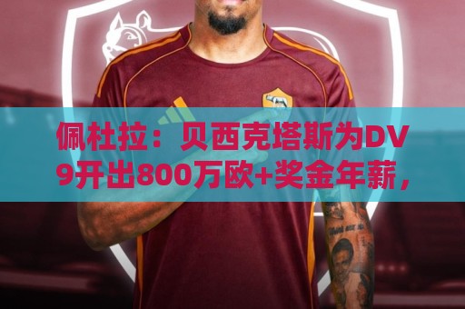 佩杜拉:贝西克塔斯为DV9开出800万欧+奖金年薪,还有签字费 佩杜拉:贝西克塔斯为DV9开出800万欧+奖金年薪,还有签字费