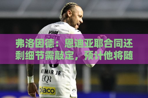 弗洛因德:恩迪亚耶合同还剩细节需敲定,预计他将随队开启新赛季 弗洛因德:恩迪亚耶合同还剩细节需敲定,预计他将随队开启新赛季
