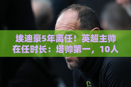 埃迪豪5年离任!英超主帅在任时长:塔帅第一,10人<1年 8位新帅 埃迪豪5年离任!英超主帅在任时长:塔帅第一,10人<1年 8位新帅