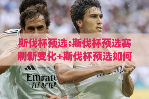 斯伐杯预选:斯伐杯预选赛制新变化+斯伐杯预选如何看懂晋级逻辑?【斯伐杯预选】参赛队伍必读🌸线上十大最稳娱乐网信号赔率升盘在线看评级时间