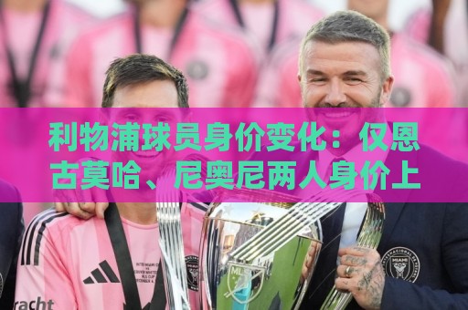 利物浦球员身价变化:仅恩古莫哈、尼奥尼两人身价上升,17人下降 利物浦球员身价变化:仅恩古莫哈、尼奥尼两人身价上升,17人下降