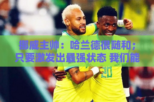 挪威主帅:哈兰德很随和;只要激发出最强状态 我们能击败任何人 挪威主帅:哈兰德很随和;只要激发出最强状态 我们能击败任何人