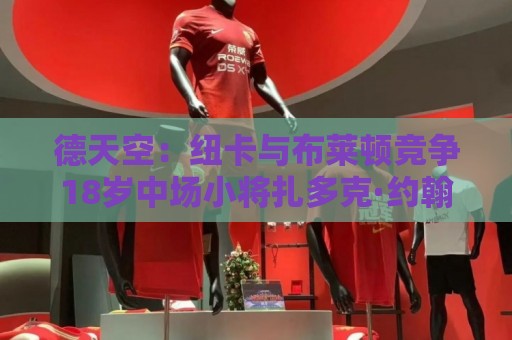 德天空：纽卡与布莱顿竞争18岁中场小将扎多克·约翰纳