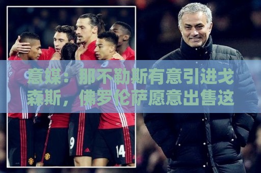 意媒：那不勒斯有意引进戈森斯，佛罗伦萨愿意出售这名高薪球员