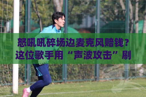怒吼吼碎场边麦克风赔钱？这位歌手用“声波攻击”刷新了赔钱记录 (怒吼吼碎场边麦克风赔钱)