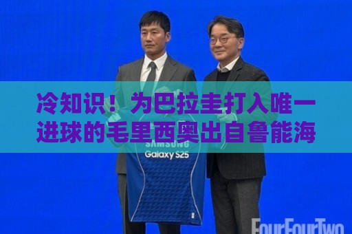 冷知识!为巴拉圭打入唯一进球的毛里西奥出自鲁能海外青训 冷知识!为巴拉圭打入唯一进球的毛里西奥出自鲁能海外青训